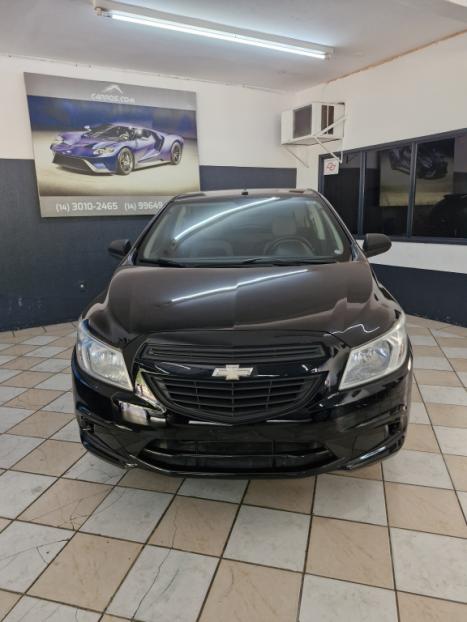 CHEVROLET Onix Hatch 1.0 4P FLEX LS, Foto 2
