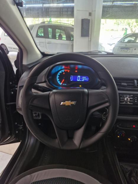 CHEVROLET Onix Hatch 1.0 4P FLEX LS, Foto 4
