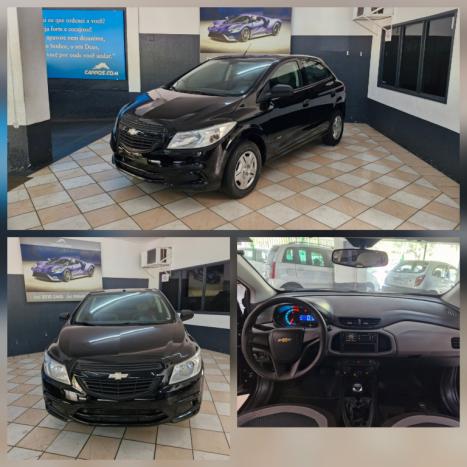 CHEVROLET Onix Hatch 1.0 4P FLEX LS, Foto 10