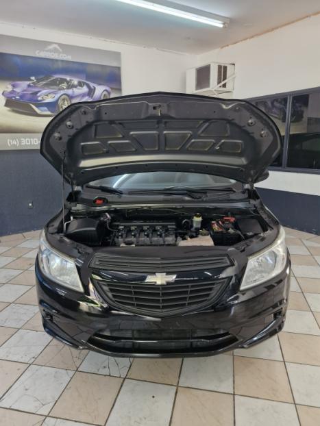CHEVROLET Onix Hatch 1.0 4P FLEX LS, Foto 12
