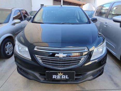 CHEVROLET Onix Hatch 1.0 12V 4P FLEX LT, Foto 8