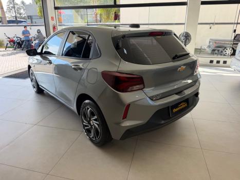 CHEVROLET Onix Hatch 1.0 12V 4P FLEX LT, Foto 5