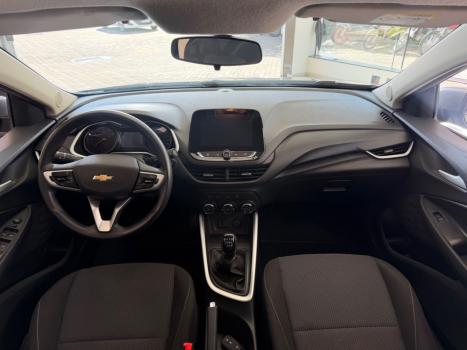 CHEVROLET Onix Hatch 1.0 12V 4P FLEX LT, Foto 8