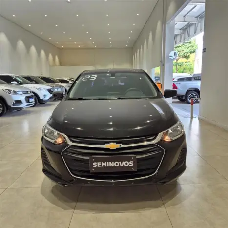 CHEVROLET Onix Hatch 1.0 4P FLEX LT, Foto 2