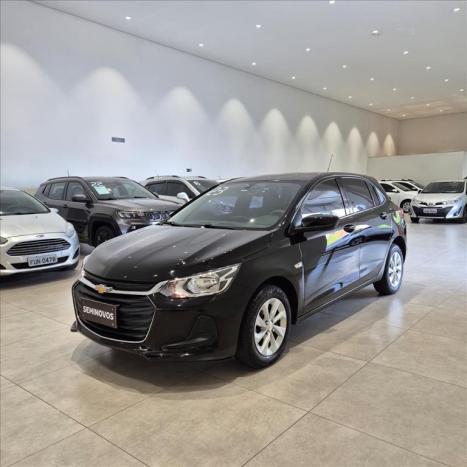 CHEVROLET Onix Hatch 1.0 4P FLEX LT, Foto 3