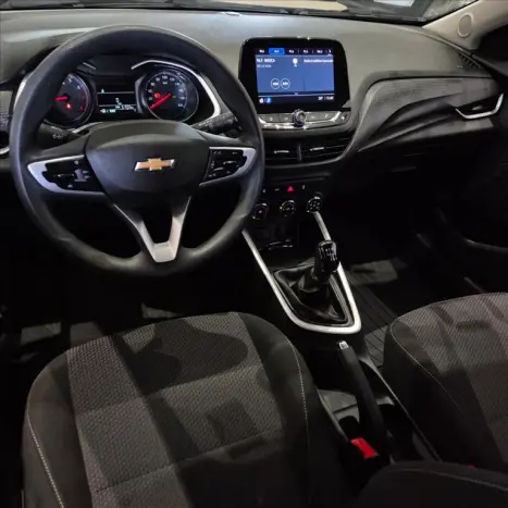 CHEVROLET Onix Hatch 1.0 4P FLEX LT, Foto 9