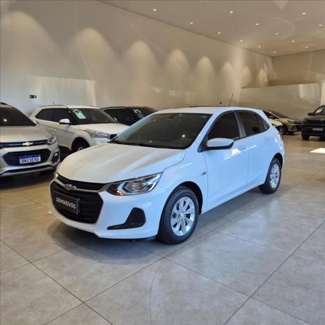 CHEVROLET Onix Hatch 1.0 4P FLEX LT, Foto 3