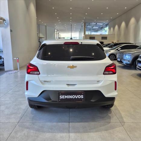 CHEVROLET Onix Hatch 1.0 4P FLEX LT, Foto 5
