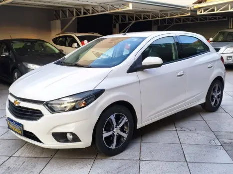 CHEVROLET Onix Hatch 1.4 4P FLEX LTZ, Foto 4
