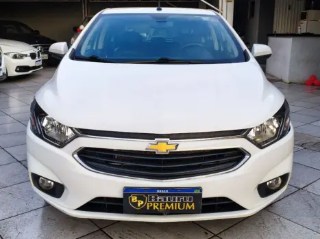 CHEVROLET Onix Hatch 1.4 4P FLEX LTZ, Foto 5