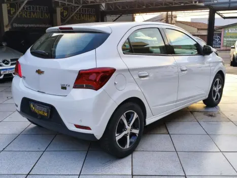 CHEVROLET Onix Hatch 1.4 4P FLEX LTZ, Foto 6