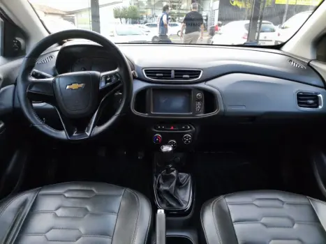 CHEVROLET Onix Hatch 1.4 4P FLEX LTZ, Foto 9