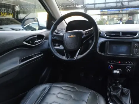 CHEVROLET Onix Hatch 1.4 4P FLEX LTZ, Foto 10