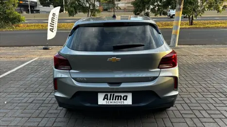 CHEVROLET Onix Hatch 1.0 4P FLEX LT, Foto 10