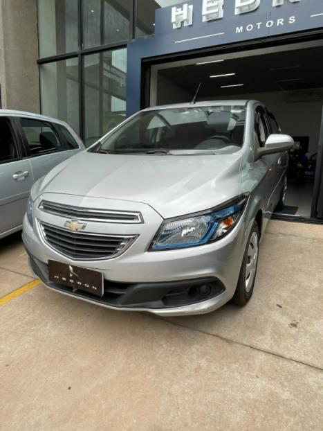 CHEVROLET Onix Hatch 1.4 4P FLEX LT AUTOM�TICO, Foto 7