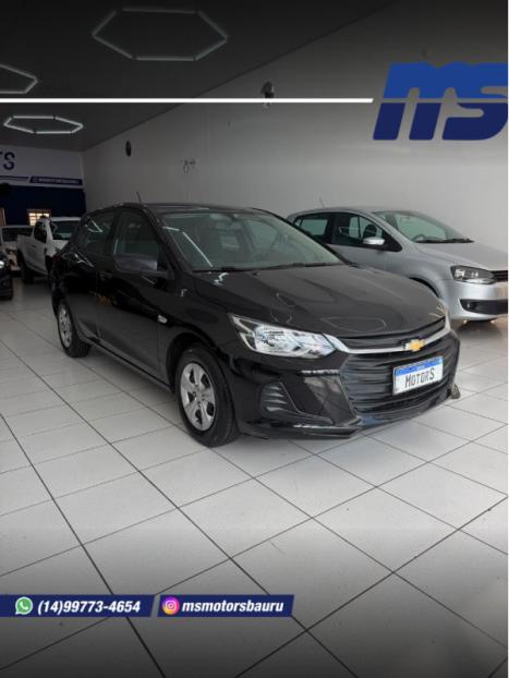 CHEVROLET Onix Hatch 1.0 12V 4P FLEX, Foto 1