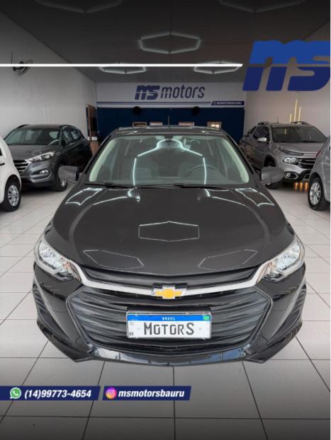 CHEVROLET Onix Hatch 1.0 12V 4P FLEX, Foto 2