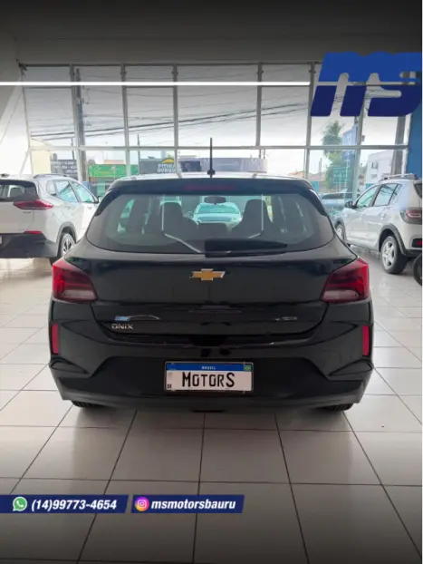 CHEVROLET Onix Hatch 1.0 12V 4P FLEX, Foto 5