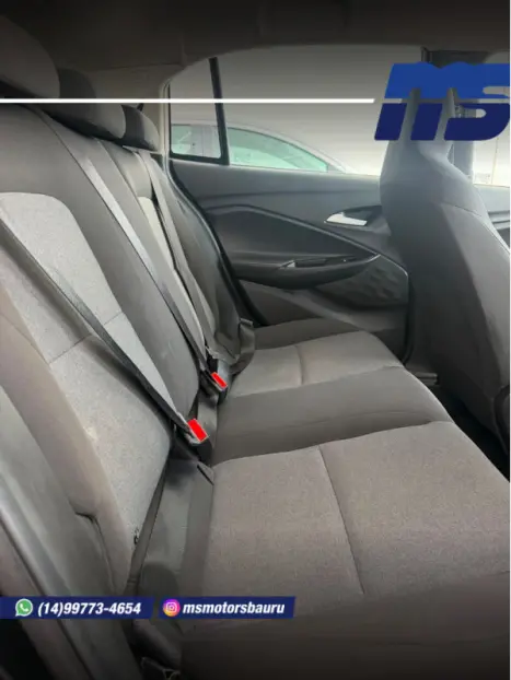 CHEVROLET Onix Hatch 1.0 12V 4P FLEX, Foto 11