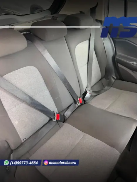 CHEVROLET Onix Hatch 1.0 12V 4P FLEX, Foto 14