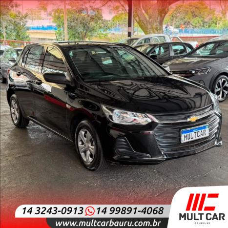 CHEVROLET Onix Hatch 1.0 12V 4P FLEX, Foto 1