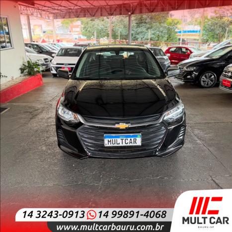 CHEVROLET Onix Hatch 1.0 12V 4P FLEX, Foto 2