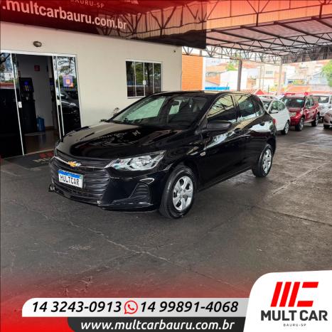 CHEVROLET Onix Hatch 1.0 12V 4P FLEX, Foto 3