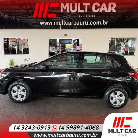 CHEVROLET Onix Hatch 1.0 12V 4P FLEX, Foto 4
