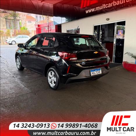 CHEVROLET Onix Hatch 1.0 12V 4P FLEX, Foto 5
