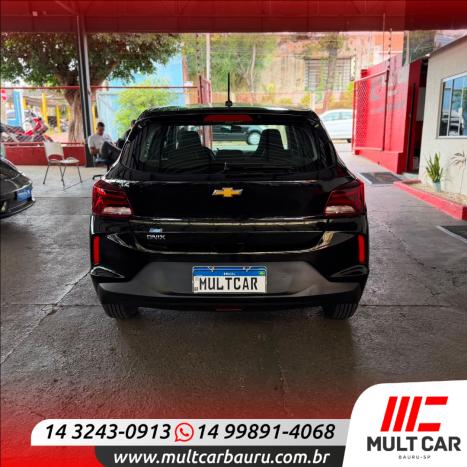 CHEVROLET Onix Hatch 1.0 12V 4P FLEX, Foto 6