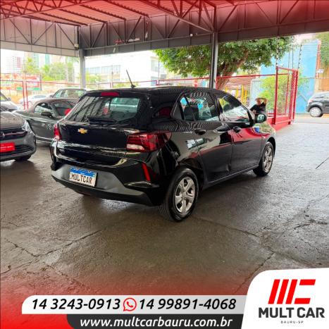 CHEVROLET Onix Hatch 1.0 12V 4P FLEX, Foto 7