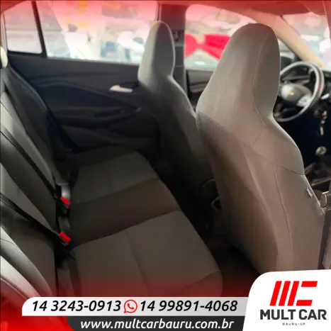 CHEVROLET Onix Hatch 1.0 12V 4P FLEX, Foto 14