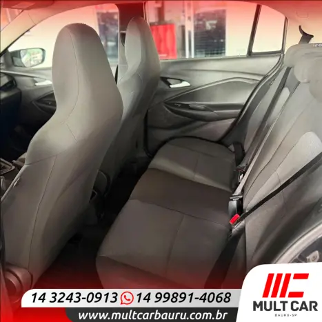 CHEVROLET Onix Hatch 1.0 12V 4P FLEX, Foto 18