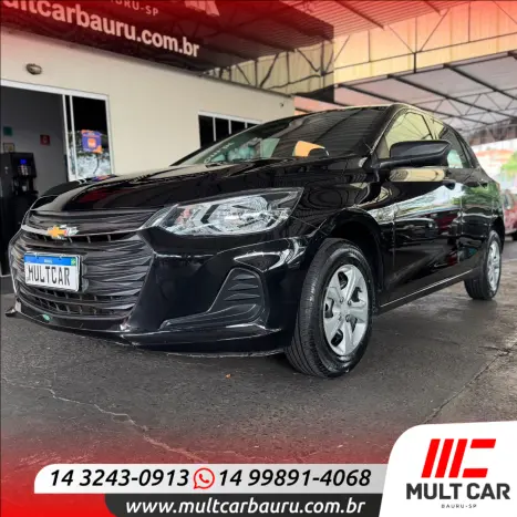 CHEVROLET Onix Hatch 1.0 12V 4P FLEX, Foto 19