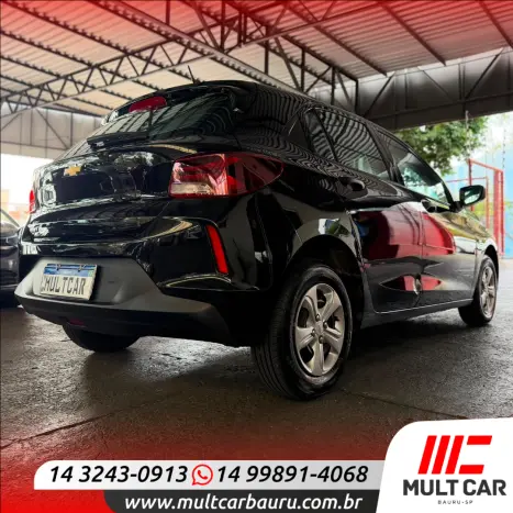 CHEVROLET Onix Hatch 1.0 12V 4P FLEX, Foto 20