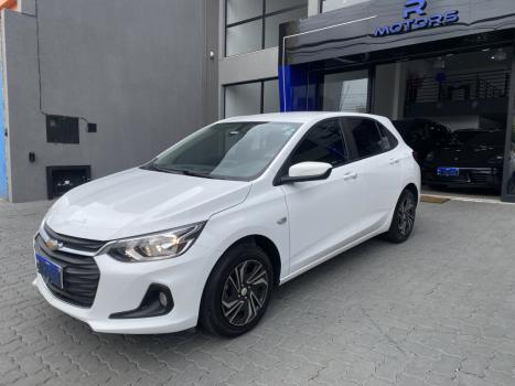 CHEVROLET Onix Hatch 1.0 4P FLEX LT2, Foto 1