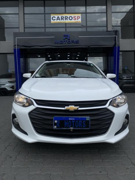 CHEVROLET Onix Hatch 1.0 4P FLEX LT2, Foto 3