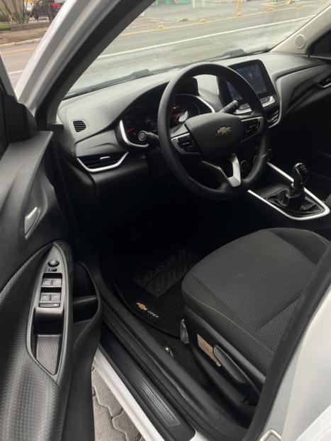 CHEVROLET Onix Hatch 1.0 4P FLEX LT2, Foto 7