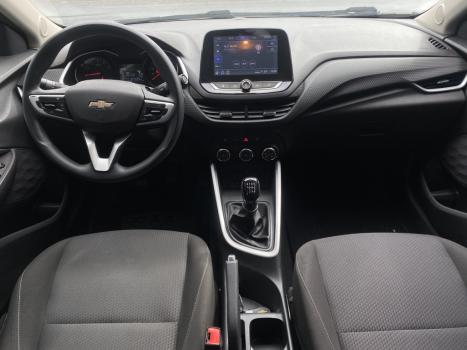 CHEVROLET Onix Hatch 1.0 4P FLEX LT2, Foto 8