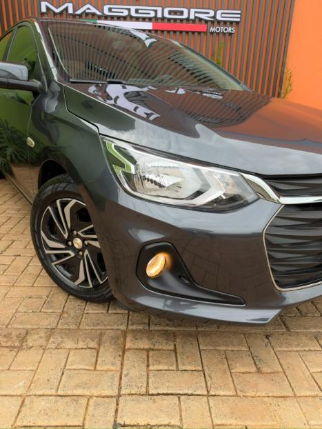 CHEVROLET Onix Hatch 1.0 12V 4P FLEX LT, Foto 2