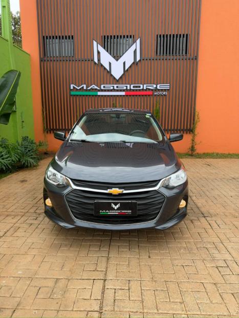 CHEVROLET Onix Hatch 1.0 12V 4P FLEX LT, Foto 3