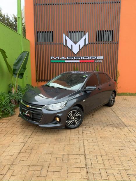 CHEVROLET Onix Hatch 1.0 12V 4P FLEX LT, Foto 5