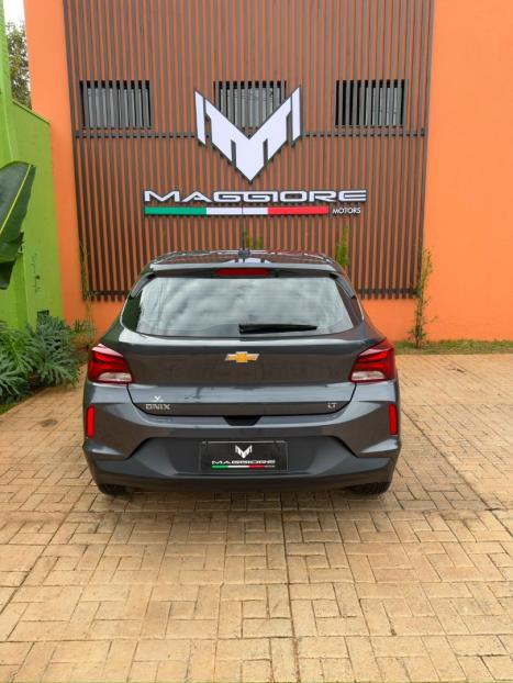 CHEVROLET Onix Hatch 1.0 12V 4P FLEX LT, Foto 6