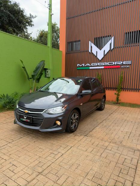 CHEVROLET Onix Hatch 1.0 12V 4P FLEX LT, Foto 7