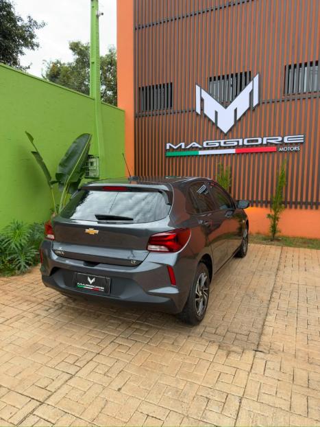 CHEVROLET Onix Hatch 1.0 12V 4P FLEX LT, Foto 8