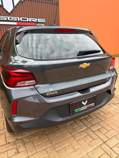 CHEVROLET Onix Hatch 1.0 12V 4P FLEX LT, Foto 11
