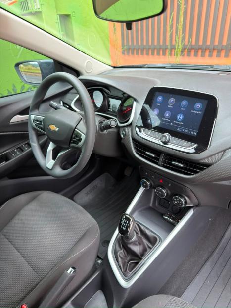 CHEVROLET Onix Hatch 1.0 12V 4P FLEX LT, Foto 13