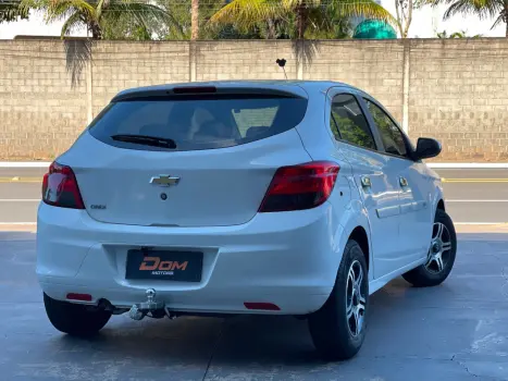 CHEVROLET Onix Hatch 1.0 4P FLEX JOY, Foto 4