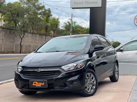 CHEVROLET Onix Hatch 1.0 4P FLEX JOY BLACK, Foto 1