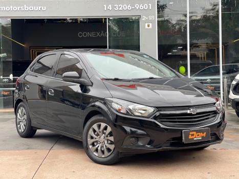 CHEVROLET Onix Hatch 1.0 4P FLEX JOY BLACK, Foto 2